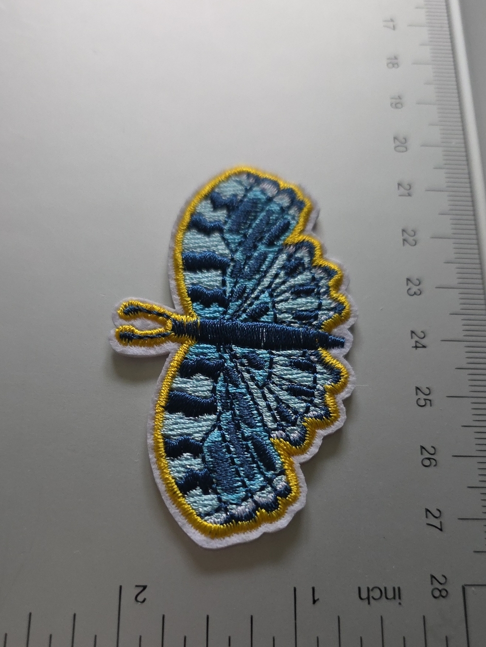 Moth /Butterfly IRON ON - Picture 5 of 5